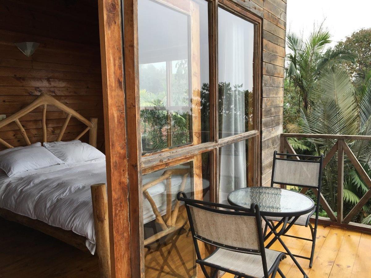 El Dorado Nature Reserve Villa Минка Екстериор снимка