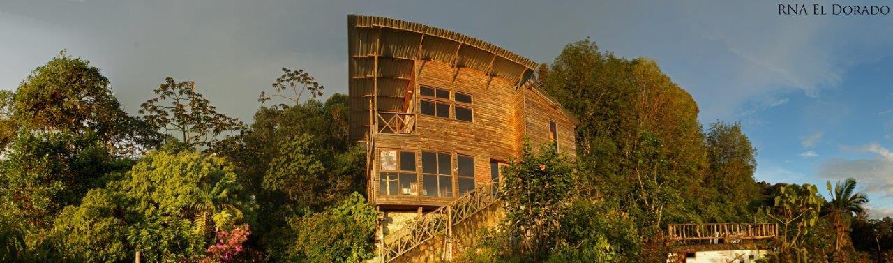 El Dorado Nature Reserve Villa Минка Екстериор снимка