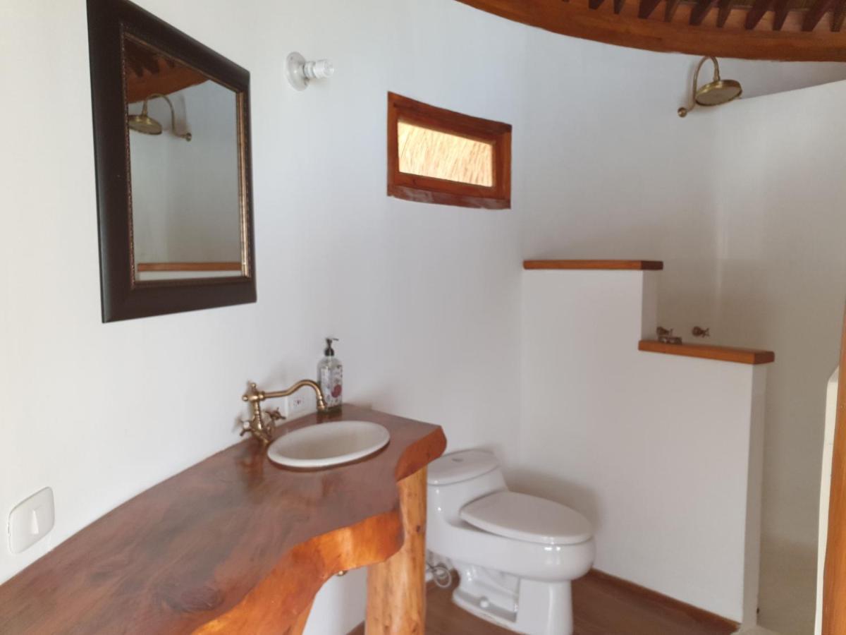El Dorado Nature Reserve Villa Минка Екстериор снимка